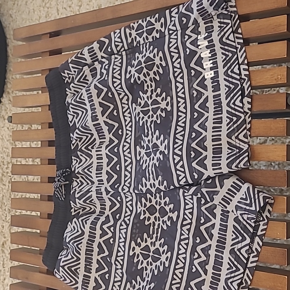 Brave Athletic lined Shorts
